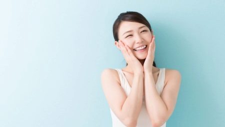 Korean kasvojen ihon hoidon päävaiheet
