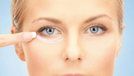 Rules for biorevitalization in the eye area