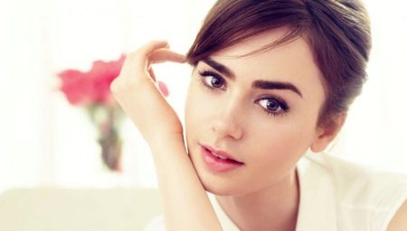 Wide eyebrows: types, correction and styling