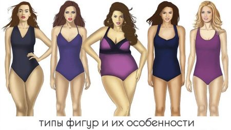 Tipos de figuras en mujeres: aprender a determinar, elegir una dieta y guardarropa