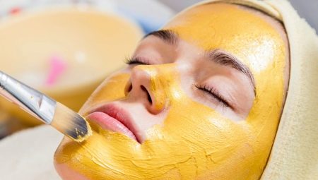 Peeling giallo: caratteristiche e processo