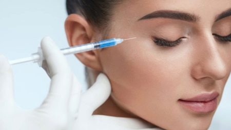 Non-surgical blepharoplasty: features and technology