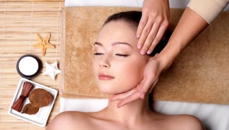 Kako napraviti izrezanu masažu lica?