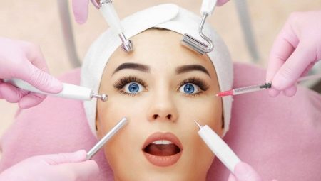 Pembersihan muka kosmetik: jenis dan teknologi pelaksanaan