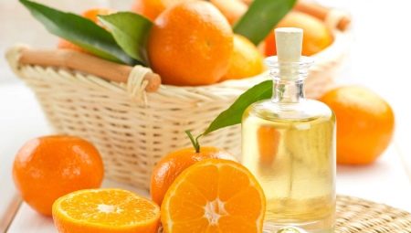 Mandarin esansiyel yağı: kullanım özellikleri ve ipuçları
