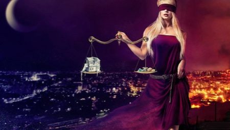 Characteristics, compatibility and elements of the zodiac sign Libra