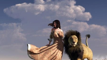 Характеристики на жена Лъв, родена в годината на Козела