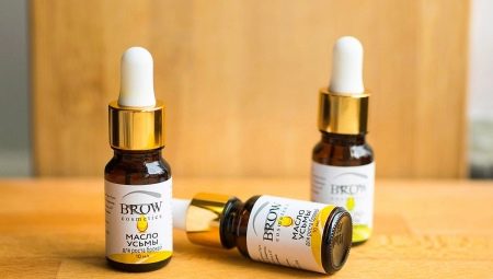 Eyebrow oil for eyebrows: benefits, harms and instructions for use