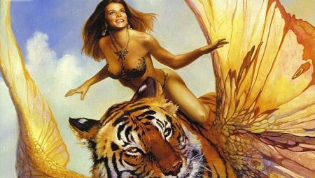 Muškarac Djevica-Tigar: karakterizacija i kompatibilnost u ljubavi