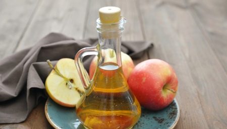 Funktioner ved brug af æble cider eddike i ansigtet