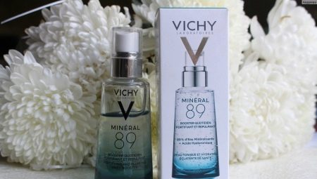 Vichy Mineral 89 serumu: kompozisyon ve uygulama yöntemi