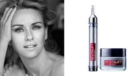 L'Oreal face serums: characteristics and features of use