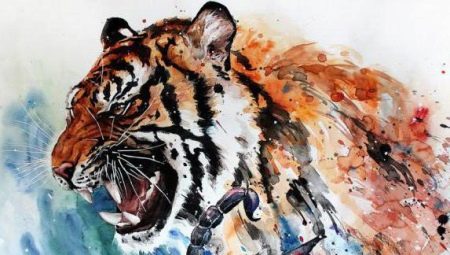 Štír žena narozená v roce tygra: vlastnosti a kompatibilita