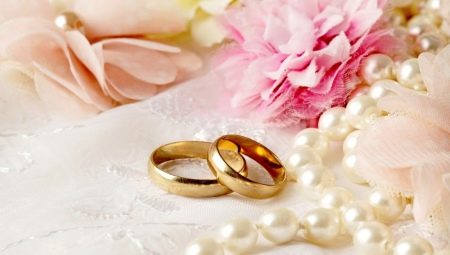 43 tahun perkahwinan: ciri dan idea untuk sambutan