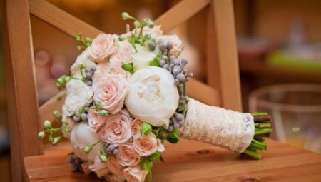 Que faire du bouquet de la mariée après le mariage?