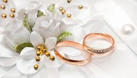 What to present for a golden wedding?