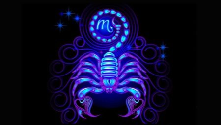 Zodiako ženklo Skorpionas charakteristikos