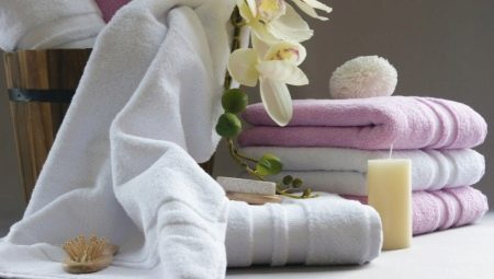 How to make terry towels soft and fluffy after washing?