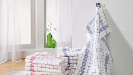 Come sbiancare gli asciugamani da cucina?