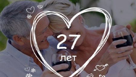 Jak oslavit 27 let manželství ode dne svatby a jak se jmenuje výročí?