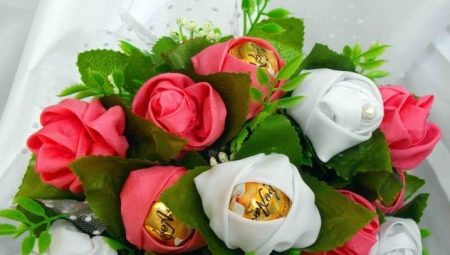Come scegliere e realizzare un bouquet da sposa di dolci?