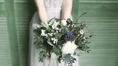 Quali fiori dovrebbero essere nel bouquet da sposa?