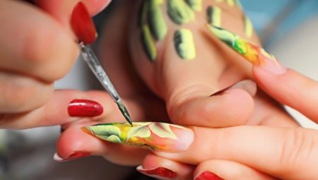 Китайска живопис върху ноктите: методи за създаване и полезни препоръки