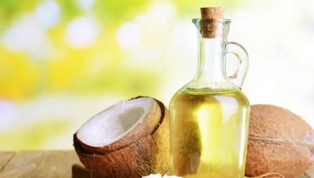 Minyak urut kelapa: penggunaan dan kesan
