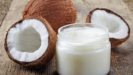 L'huile de coco pour les vergetures pendant la grossesse: propriétés et conseils d'utilisation