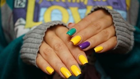Beautiful summer manicure: colors and stylish examples of decor
