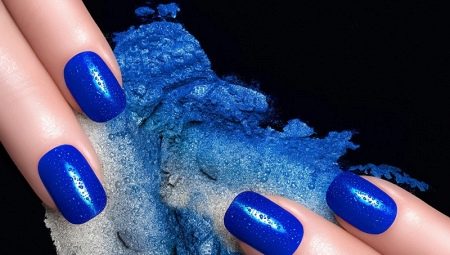 Drop manicure: ontwerpopties en nail art