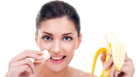 Banán arcmaszkok: tulajdonságok, elkészítés és felhasználás