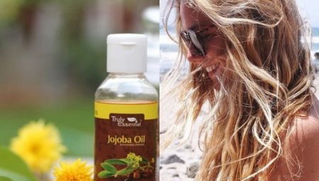 Olio di jojoba per capelli: proprietà e sottigliezze d'uso