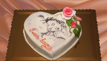 Originální svatební výročí dort zdobení nápady