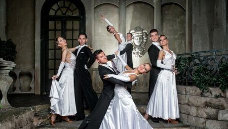 Caracteristici ale selecției și pregătirii dansului de nuntă