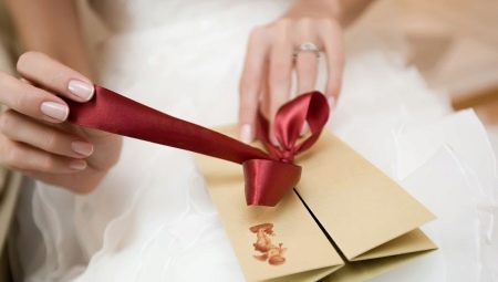 Gavekort til bryllup: originale ideer