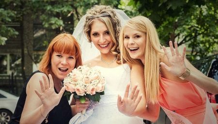 Bryllup frisurer til brudepiger