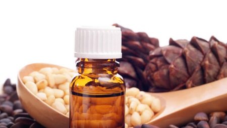 Свойства и приложение на кедровото масло в козметологията