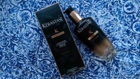 Серуми за коса на марката Kerastase: видове и съвети за избор