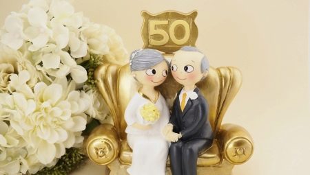 Đám cưới vàng: ý nghĩa, phong tục và lựa chọn để tổ chức lễ kỷ niệm