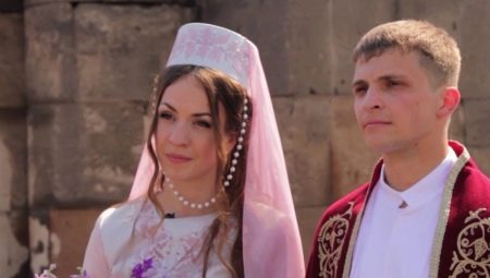Arménská svatba: zvyky a tradice