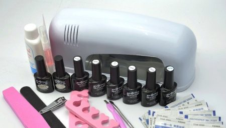 Apa yang anda perlukan untuk menggilap gel untuk manicure?