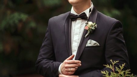 Gambar-gambar untuk pengantin lelaki: idea dan petua asal untuk memegang