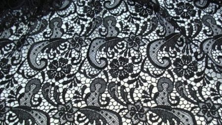 Guipure: značajke, sorte i primjena tkanine