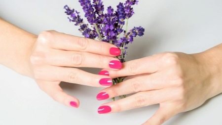 Ideas for classic nail designs