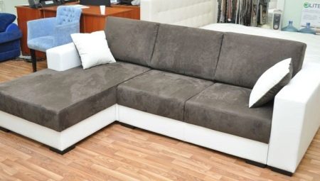 Faux suède voor meubels: voor-, nadelen en aanbevelingen voor zorg