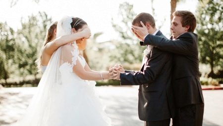 Ako zorganizovať stretnutie ženícha bez nákupu nevesty na svadbe?