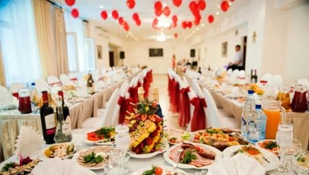 Cum să faci un meniu pentru nunți și ce să gătești pentru o masă de nuntă?