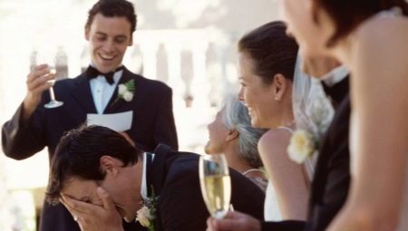 كيف يمكن للشهود تحضير خطاب والتحدث في حفل زفاف؟