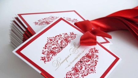 How to fill out and issue a wedding invitation?